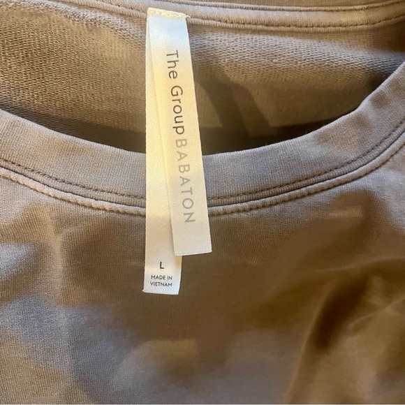 The Group By Babaton Aritzia Region Sweatshirt - Size L - Picture 5 of 7
